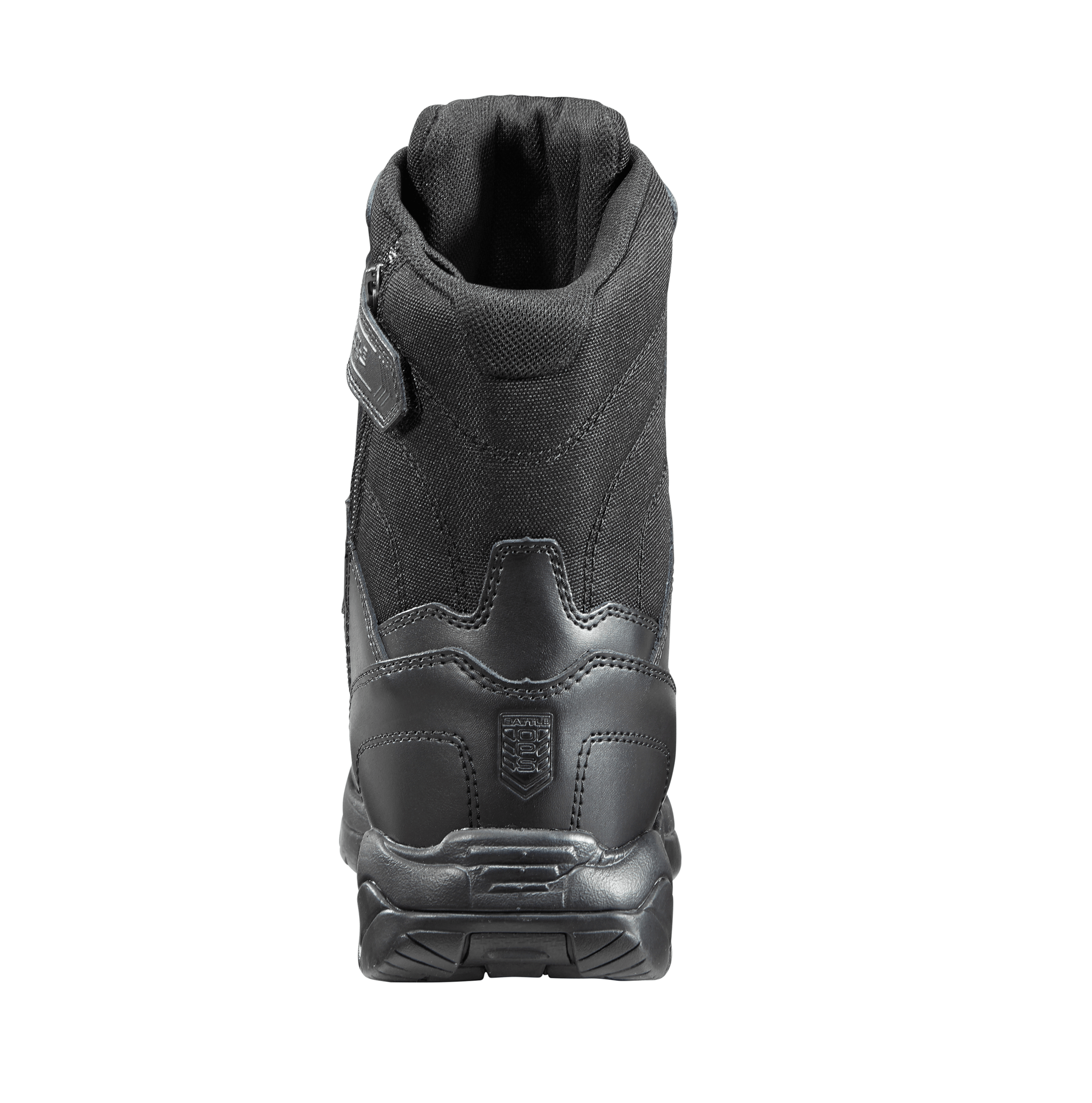Battle Ops 8" Waterproof Tactical Boot - Side Zip Comp Safety Toe - Image 6