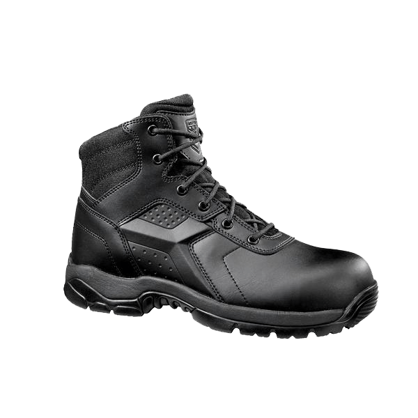 Battle Ops 6" Waterproof Tactical Boot - Side Zip Comp Safety Toe - Image 7