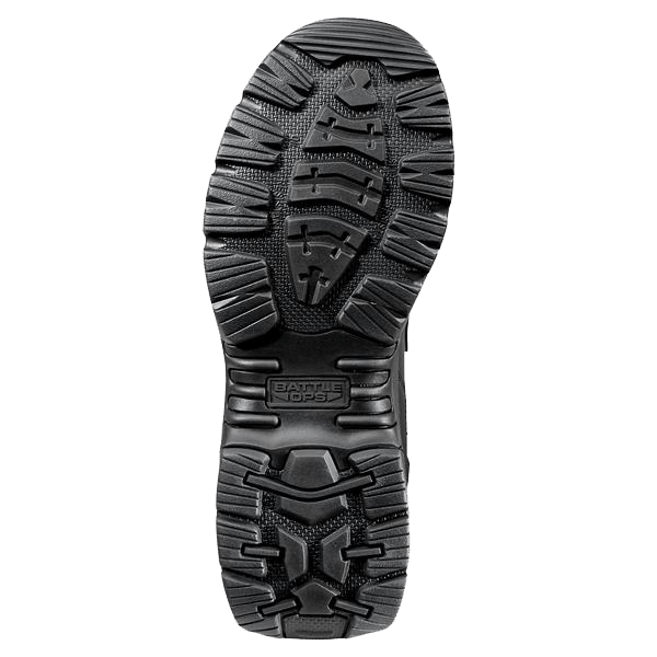 Battle Ops 6" Waterproof Tactical Boot - Side Zip Comp Safety Toe - Image 2