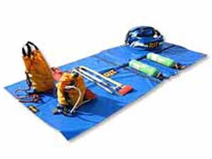 RIT Team Staging Mat